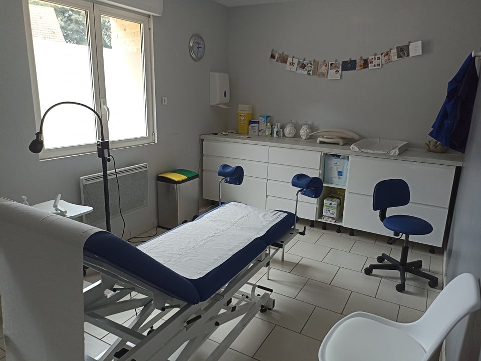 Cabinet de sage femme sur la Côte d'Opale